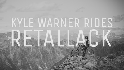 PNW Components Visits Retallack Lodge with Kyle Warner